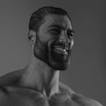 giga chad 