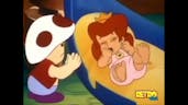 toad (super mario bros show) "pelo amor de deus"