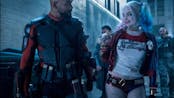 Harley Quinn Scenes (Part 2) SUICIDE SQUAD 2016