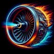 Jet Engine Roar 1