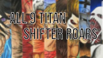 Female Titan Scream