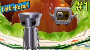 Chibi Robo game intro music