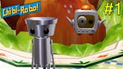 Chibi Robo game intro music