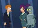 Futurama Leela Business?