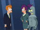 Futurama Leela Business?