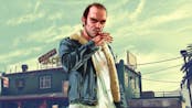 Trevor Philips GTA V - Wow