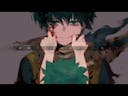 Vigilante Deku - Take me away 