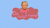 Peppa Pig Donald Trump | Build the wall
