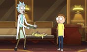 Rick Sanchez No, Frasier