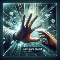 Glass Pane Knock 1