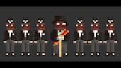 Coffin dance(8-bit)