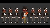 Coffin dance(8-bit)