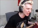 xQc shitty mic