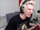 xQc shitty mic