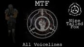 MTF Nine-Tailed Fox |Shut the hell up