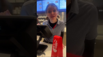 Chick fil a girl Meme Sound Effect - Voicy