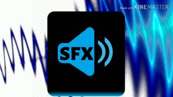 SFX laser sound
