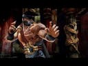 The Tiger Warrior (Jago Theme)