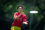 Frisbee Catch