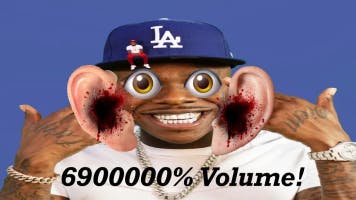 Da Baby Saying LETS GO| But is getting LOUDER