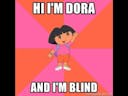 Dora - do you see the missing pieces?