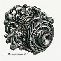 Camera Shutter Mechanism 1