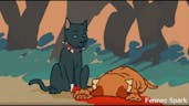 Firestar kills Scourge.