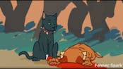 Firestar kills Scourge.