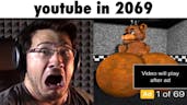 YouTube in 2069