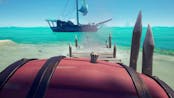 Sea of Thieves Gunpowder barrel