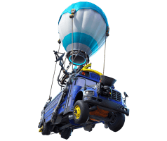 Fortnite Vinder Bus (Battle Royale)