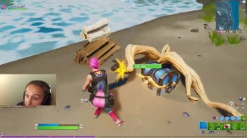 Fortnite : Season 1 Chest