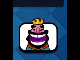 He He He Ha Clash royale  Clash Royale King Laugh Meme Sound Effects 