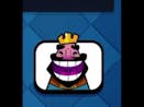 clash royale king laugh by Kittypeegamer