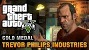 Trevor Philips GTA V - Shaking