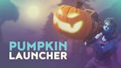 Fortnite : Season 1 Pumpkin Rocket Launcher