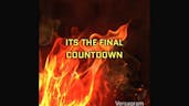 The final countdown