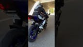 Yamaha R6 Sound 1