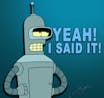 Bender Yeah