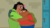 Cleveland Brown Jr. In love