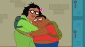 Cleveland Brown Jr. In love