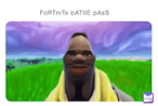 Fortnite battlepass