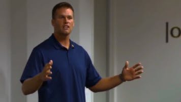Lessons That Tom Brady Still Brings To Practice