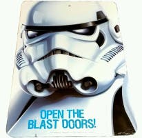 Stormtrooper - Open doors