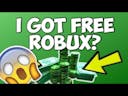 This is how to get free robux!! (REAL)