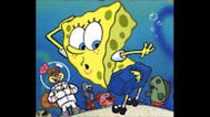 SpongeBob Ripped Pants