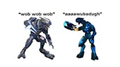 Halo Elites have a heated debate