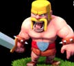 Barbarian death cry - Clash of Clans