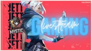 Valorant Jett Scout here 