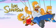 Quiero que ahora saludéis a los simpsons